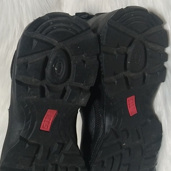 SALE! 5.11+ Tactical Boots Hardly Worn Sz.10 Pull On (E-4 CRATE) - Picture 16 of 16